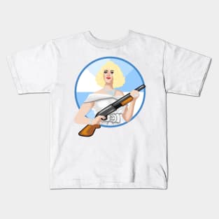 Debbie Jellinsky Kids T-Shirt